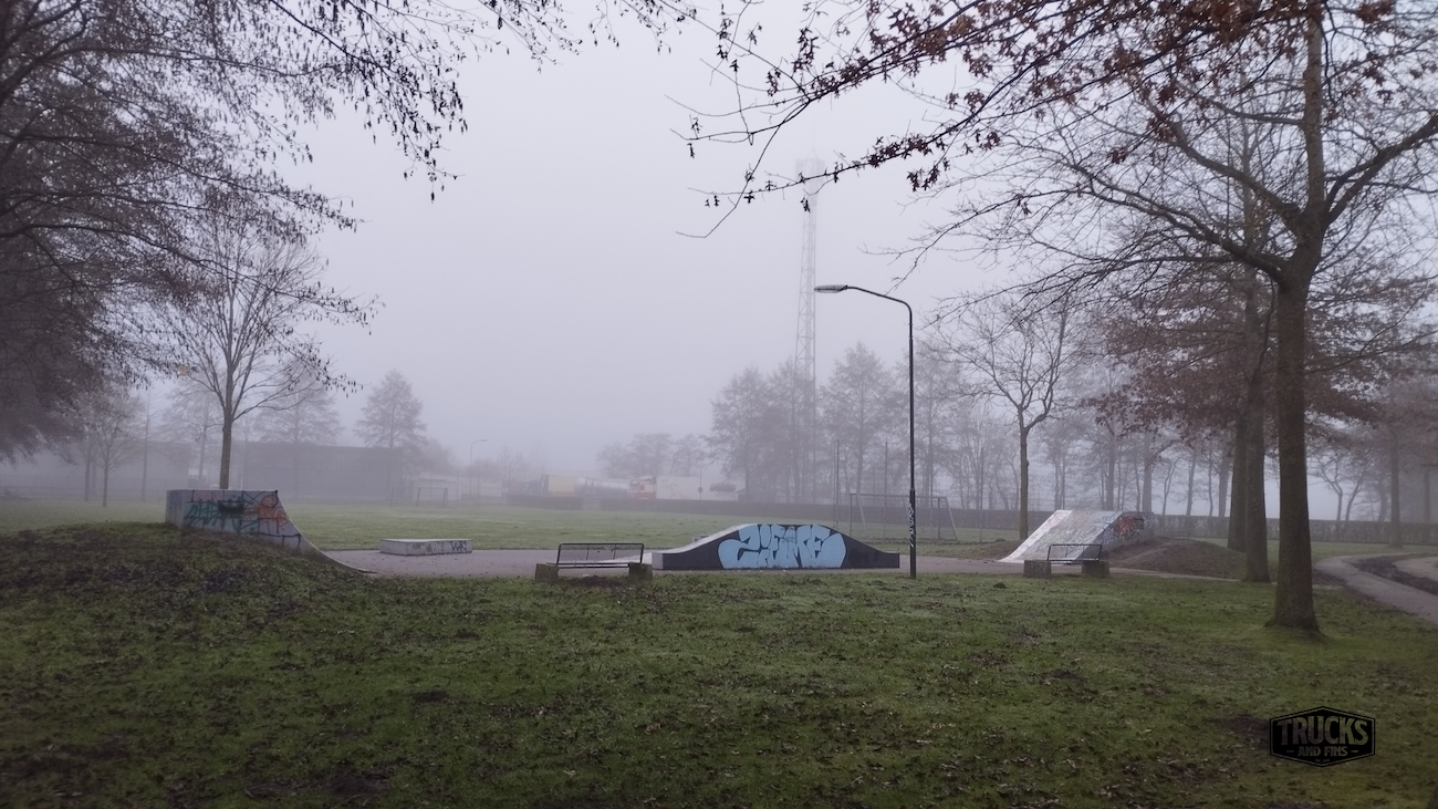 Hilvarenbeek skatepark
